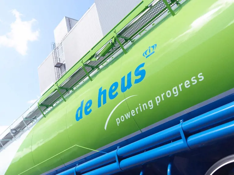 Workflow Optimalisatie voor De Heus Animal Nutrition